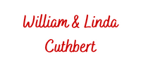 William & Linda Cuthbert