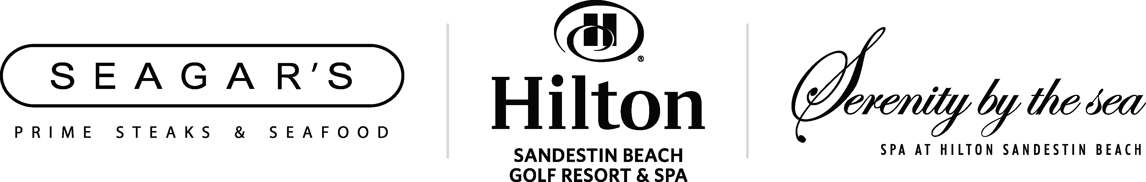 Hilton Sandestin Beach Golf Report and Spa